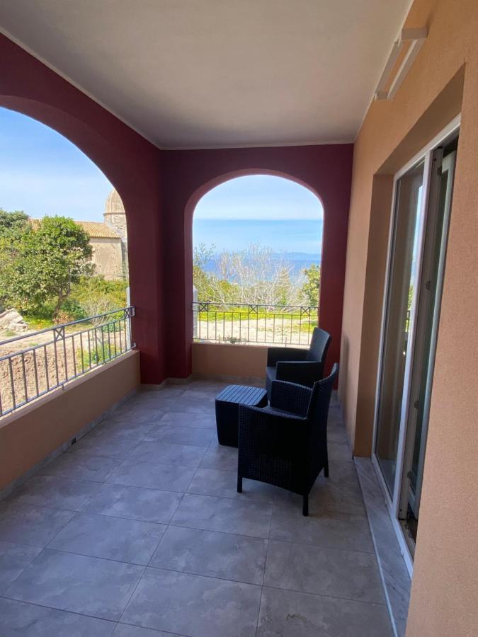 Gabriel Holidays Tropea Exterior photo