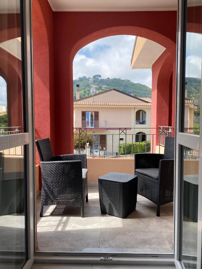 Gabriel Holidays Tropea Exterior photo